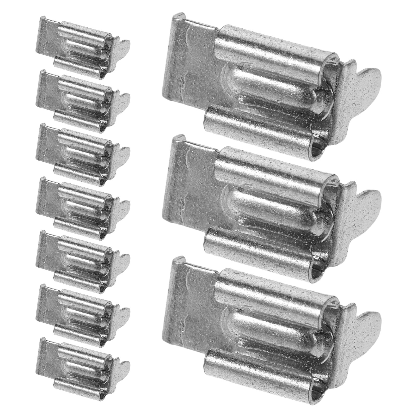 Diy Marine Electronics - 50Pcs Metal Alloy Mini Fuse Holder