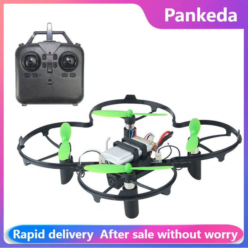 Diy Drone Electronics Kit - DM002 DIY Fixed Height Quadcopter Mini