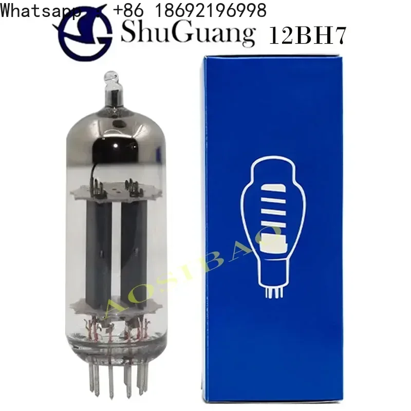 Diy Audio Electronics Kit - Shuguang 12BH7 Vacuum Tube Replace 5687