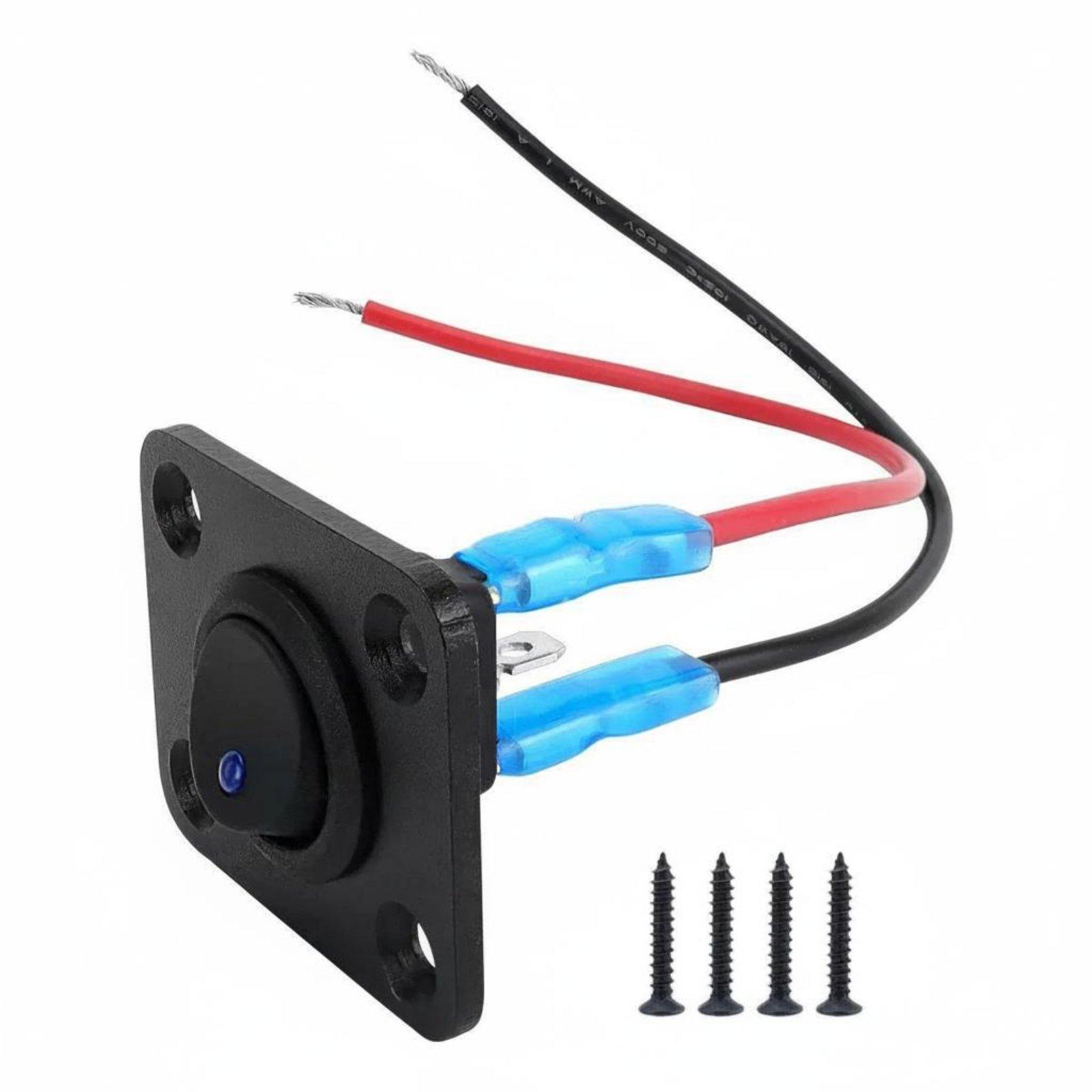 Diy Marine Electronics - 12V 24V Switch Board Electronic Control
