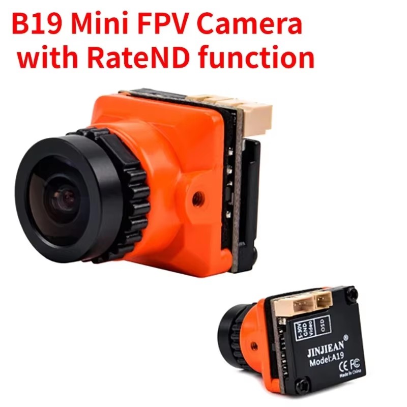 Diy Drone Electronics Kit - Mini FPV Camera 1800TVL 5MP 2.1mm