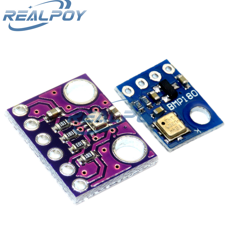 Bme280 Humidity Sensor - GY-68 BMP180 BMP280 Digital Barometric Pressure