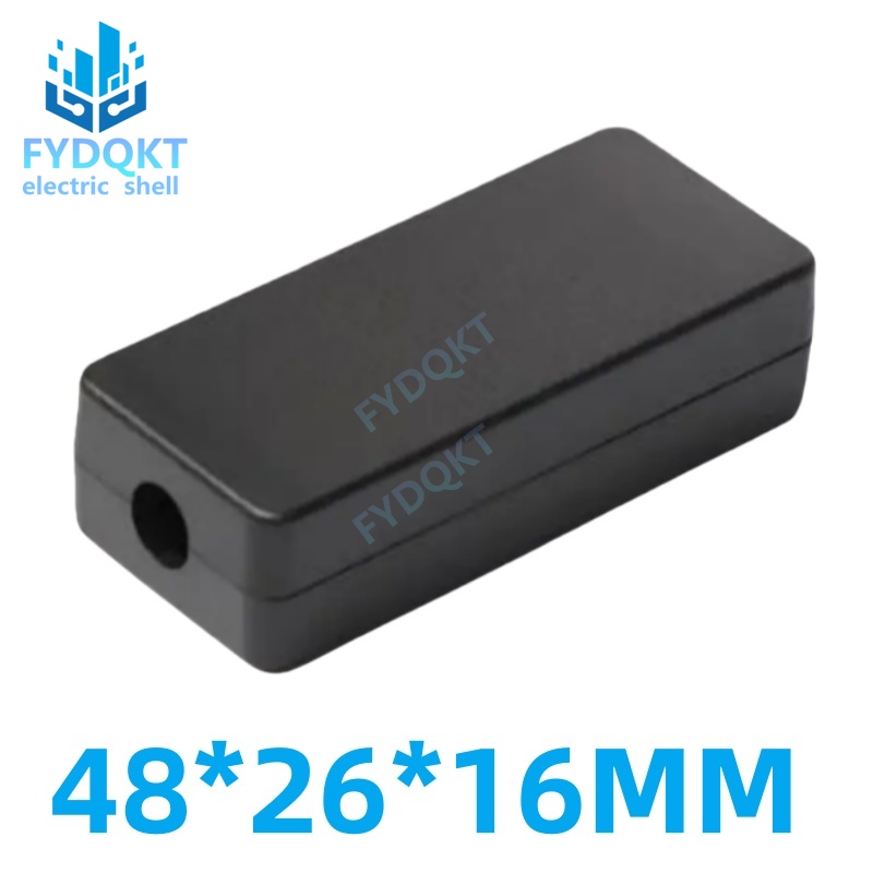 Diy Waterproof Electronics - 1pcs Plastic shell electronic small junction