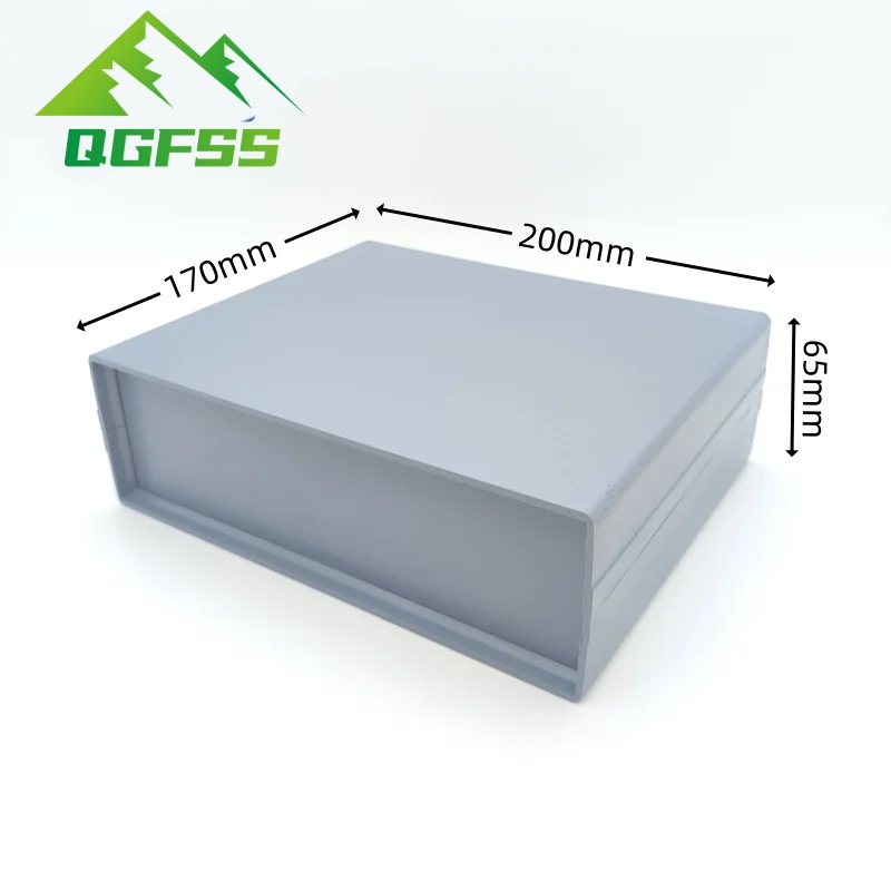 Diy Waterproof Electronics - Enclosure Case Plastic Box 200x170x65mm Circuit