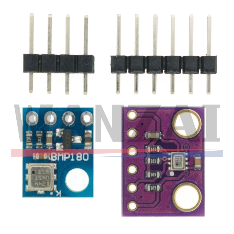 Bme280 Humidity Sensor - 1pcs/10pcs GY-68 BMP180 BMP280 Digital Barometric