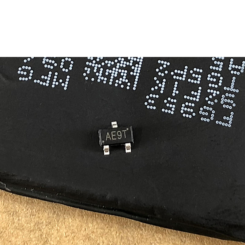 Mosfet Transistor Set - (100pcs) SI2310 AE9T 2310 SOT-23 MOSFET