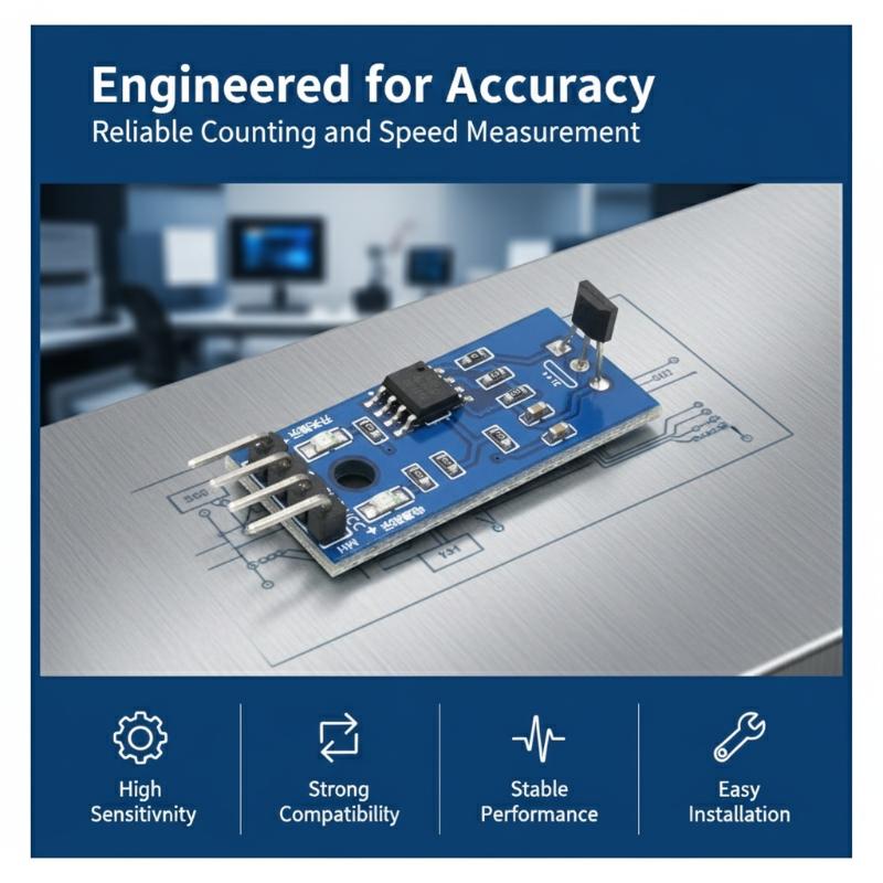 Bme280 Humidity Sensor - A3144 Hall Effect Sensor Module Hall