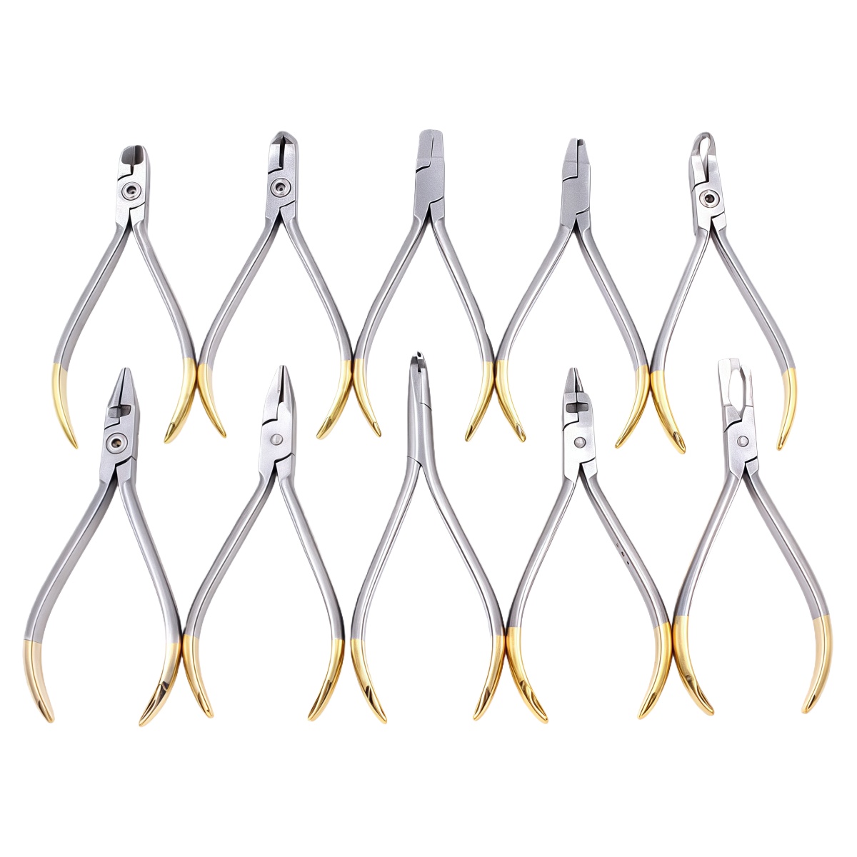 Wire Stripper Cutter - 1pc Dental Forceps Orthodontic Wire Distal