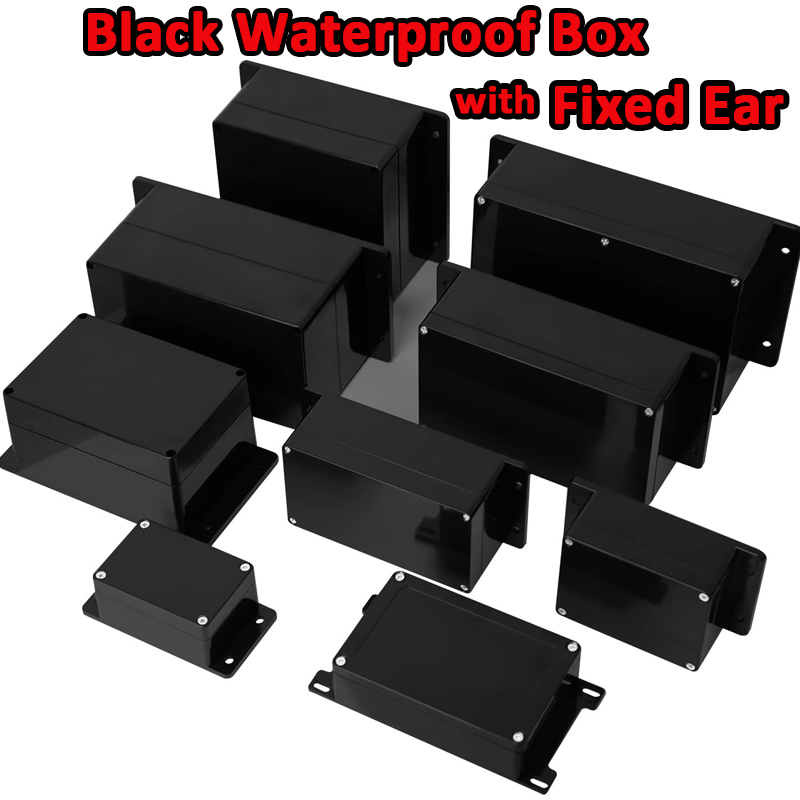 Diy Waterproof Electronics - Waterproof Junction Box ABS Plastic Electrical