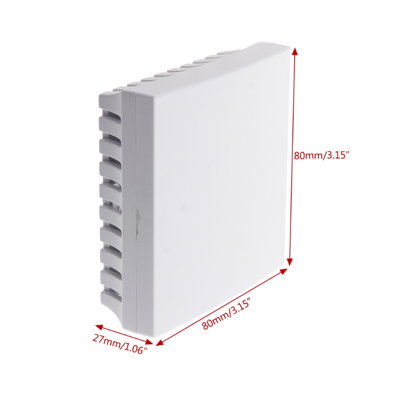 Plastic Junction Box Smoke Sen - Diy Waterproof Electronics review and price