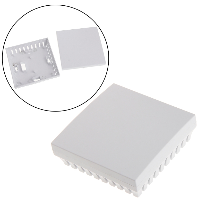 Plastic Junction Box Smoke Sen - Diy Waterproof Electronics review and price