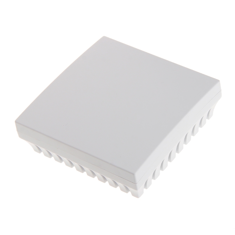 Plastic Junction Box Smoke Sen - Diy Waterproof Electronics review and price