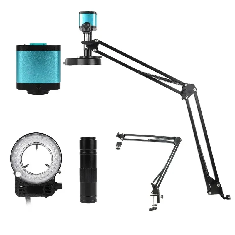 4K Electron Digital Microscope - Diy Electronics Microscope review and price