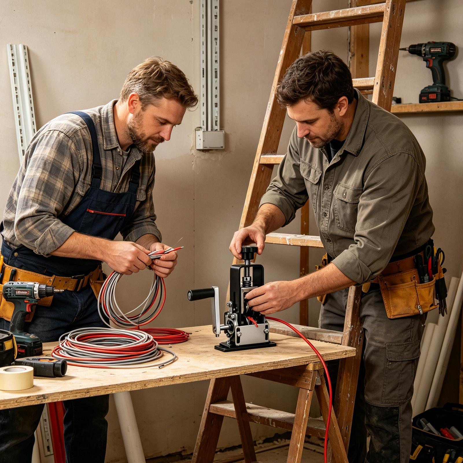Wire Stripping Machine Multifu - Wire Stripper Cutter review and price