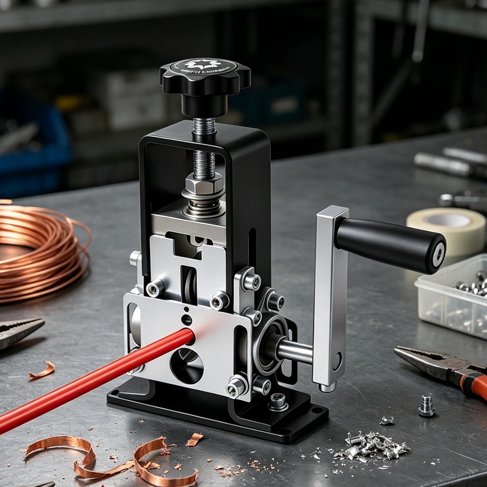 Wire Stripping Machine Multifu - Wire Stripper Cutter review and price