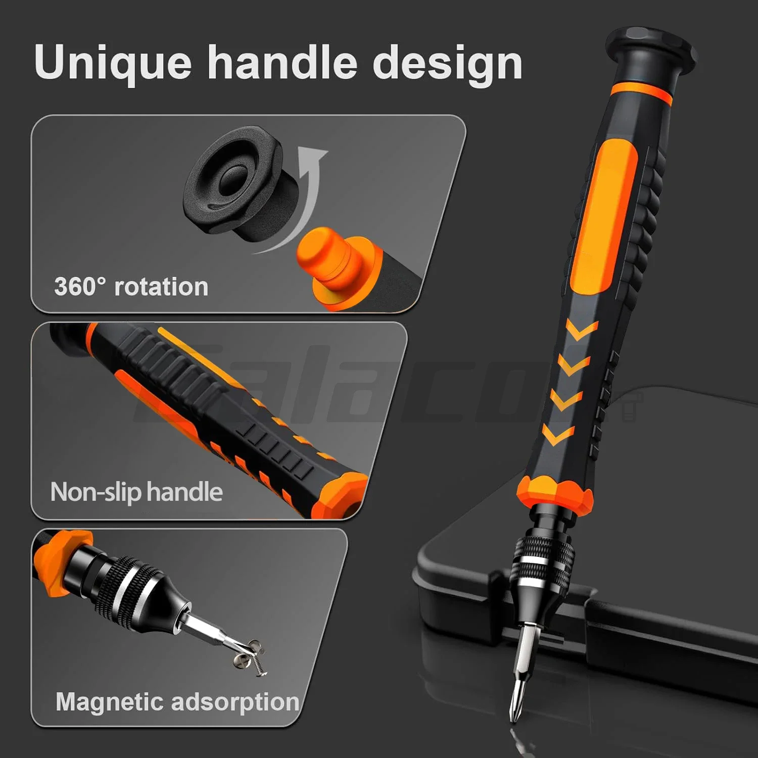 40 In1 Electronic Repair Screw - Diy Electronics For Beginners review and price