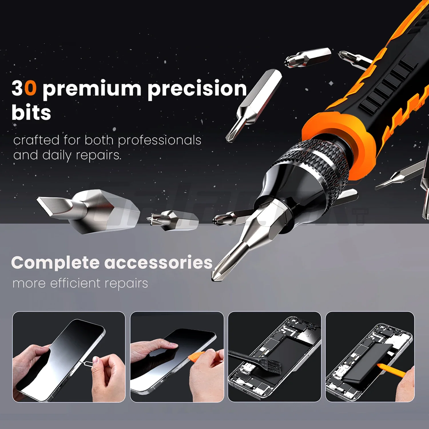 40 In1 Electronic Repair Screw - Diy Electronics For Beginners review and price