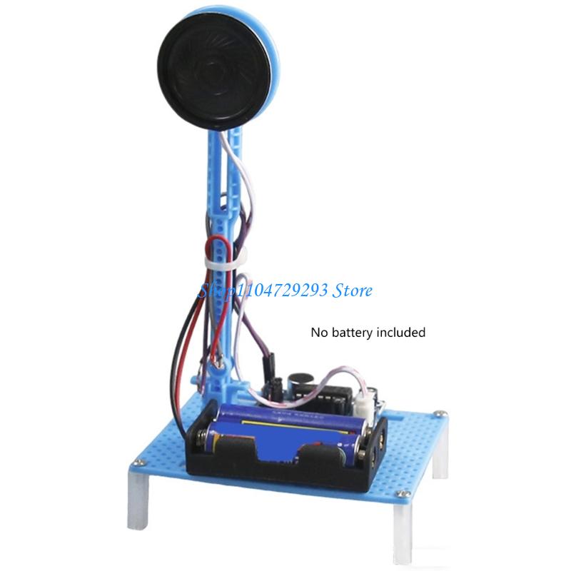 Y2GD Childrens DIY Craft for B - Diy Electronics Microscope review and price