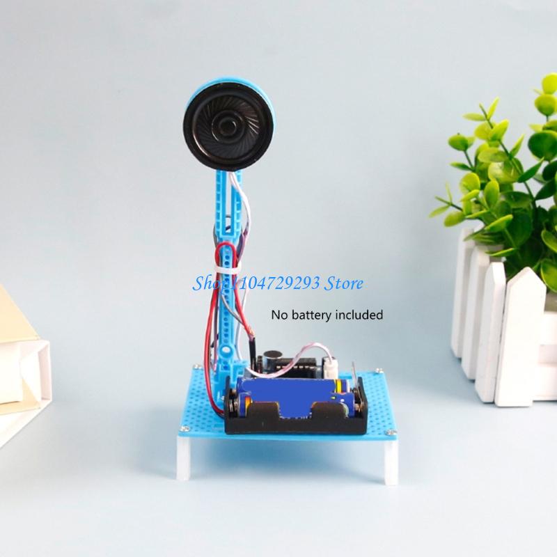 Y2GD Childrens DIY Craft for B - Diy Electronics Microscope review and price