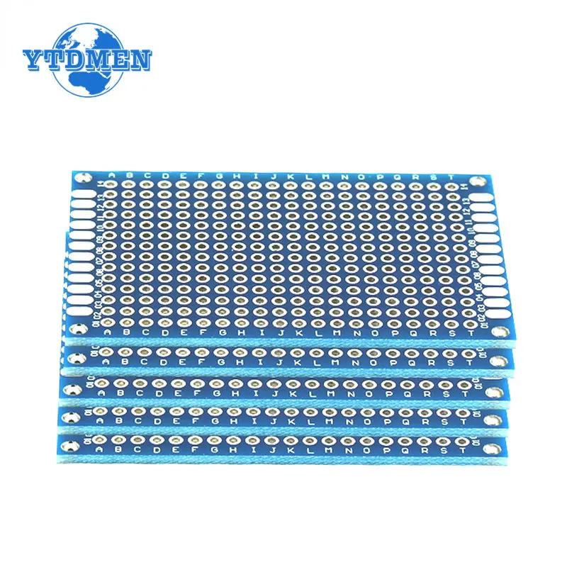 10PCS 4x6cm Double Side PCB Bo - Diy Electronics For Beginners review and price