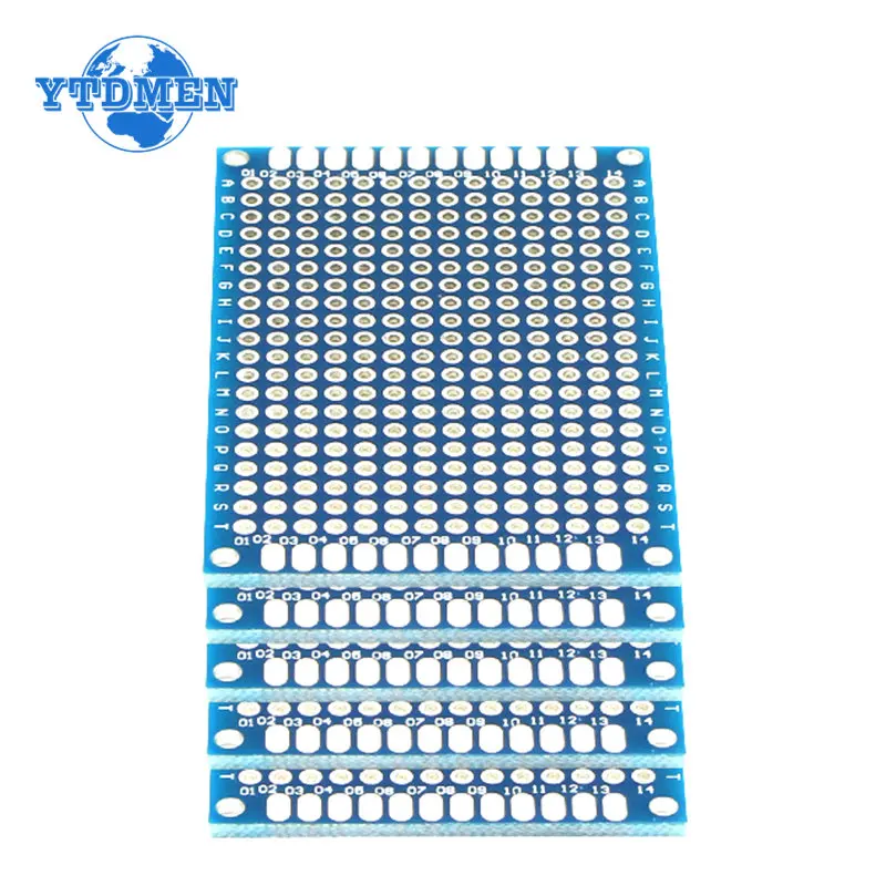 10PCS 4x6cm Double Side PCB Bo - Diy Electronics For Beginners review and price