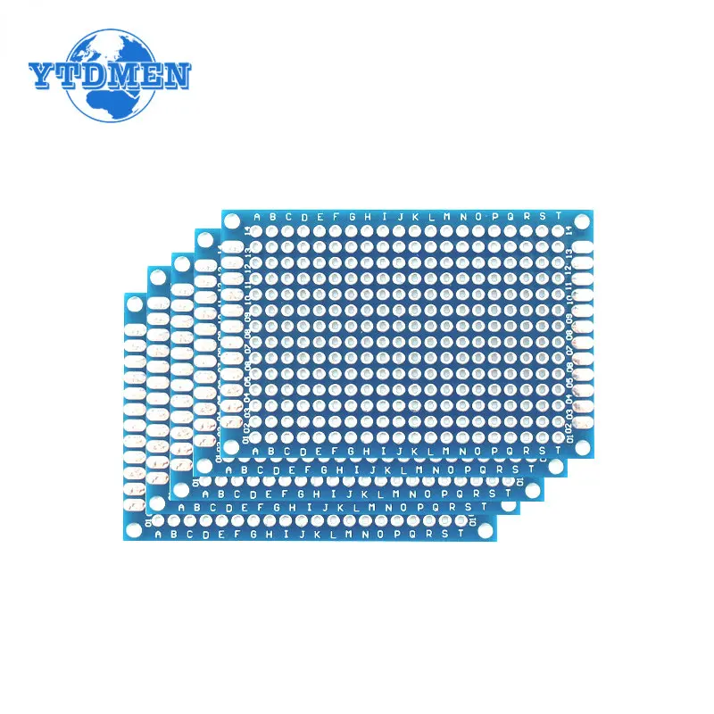10PCS 4x6cm Double Side PCB Bo - Diy Electronics For Beginners review and price