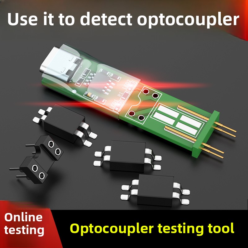 1pcs Optocoupler tester Online - Diy Electronics Online review and price