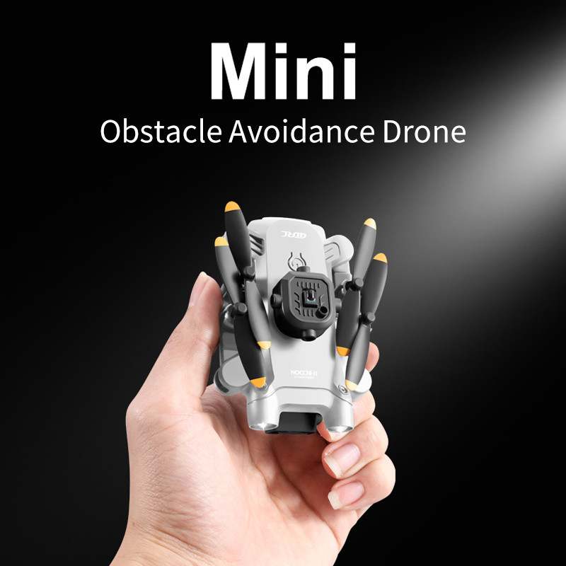 Mini V30 WiFi FPV Drone With 4 - Diy Drone Electronics Kit review and price