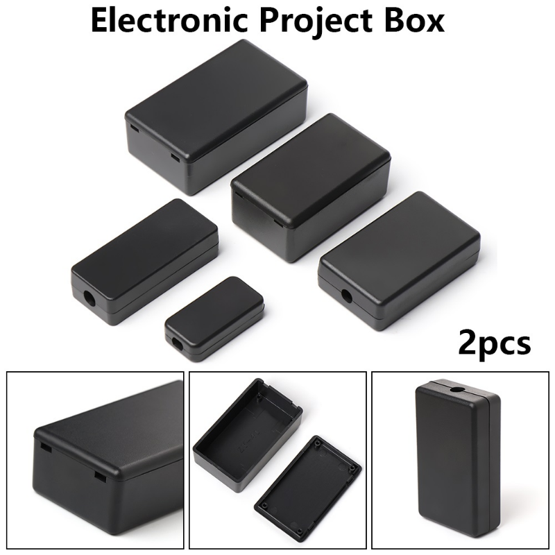 2PCS New High Quality Plastic  - Diy Waterproof Electronics review and price