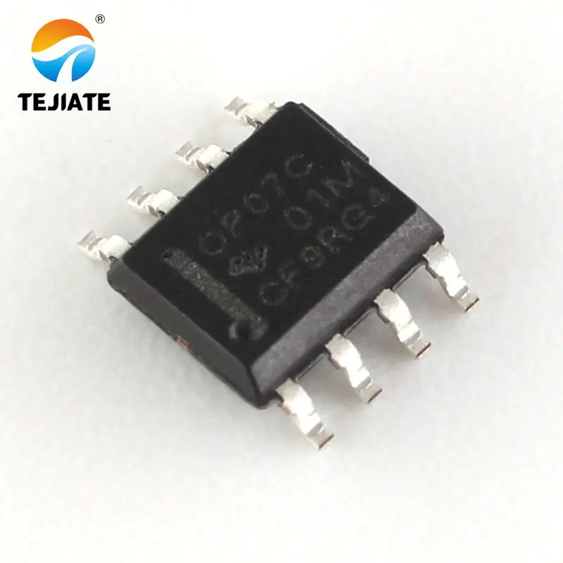 1PCS OP Chips OP07CDR OP07CS O - Diy Electronics Aliexpress review and price