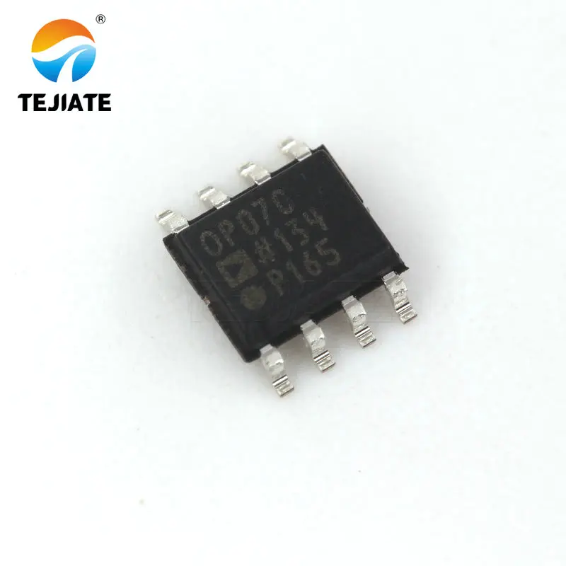1PCS OP Chips OP07CDR OP07CS O - Diy Electronics Aliexpress review and price