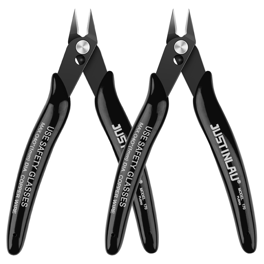 Mini Pointed Nose Pliers Model - Wire Stripper Cutter review and price