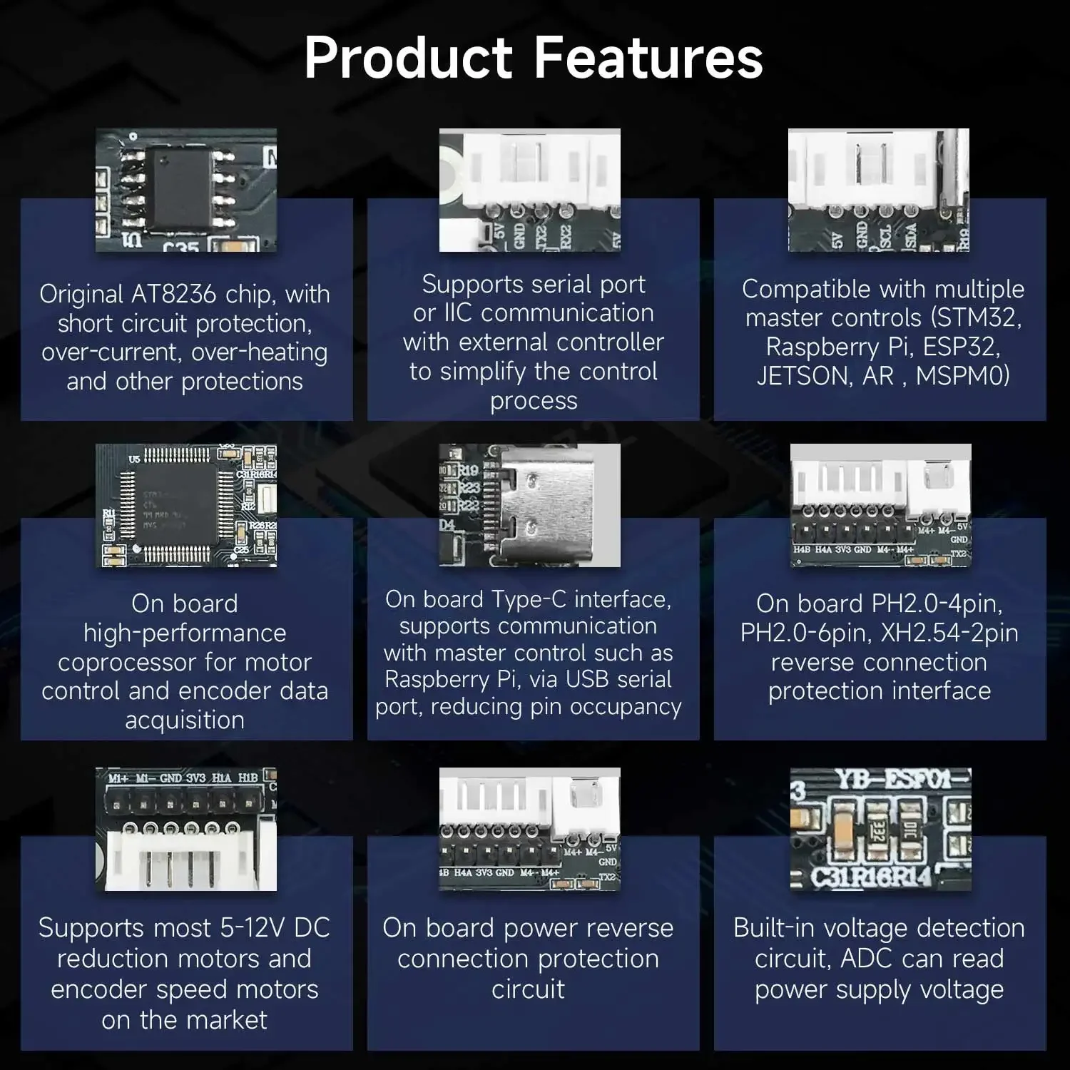Yahboom 4-Channel Encoder Moto - Diy Electronics Project review and price