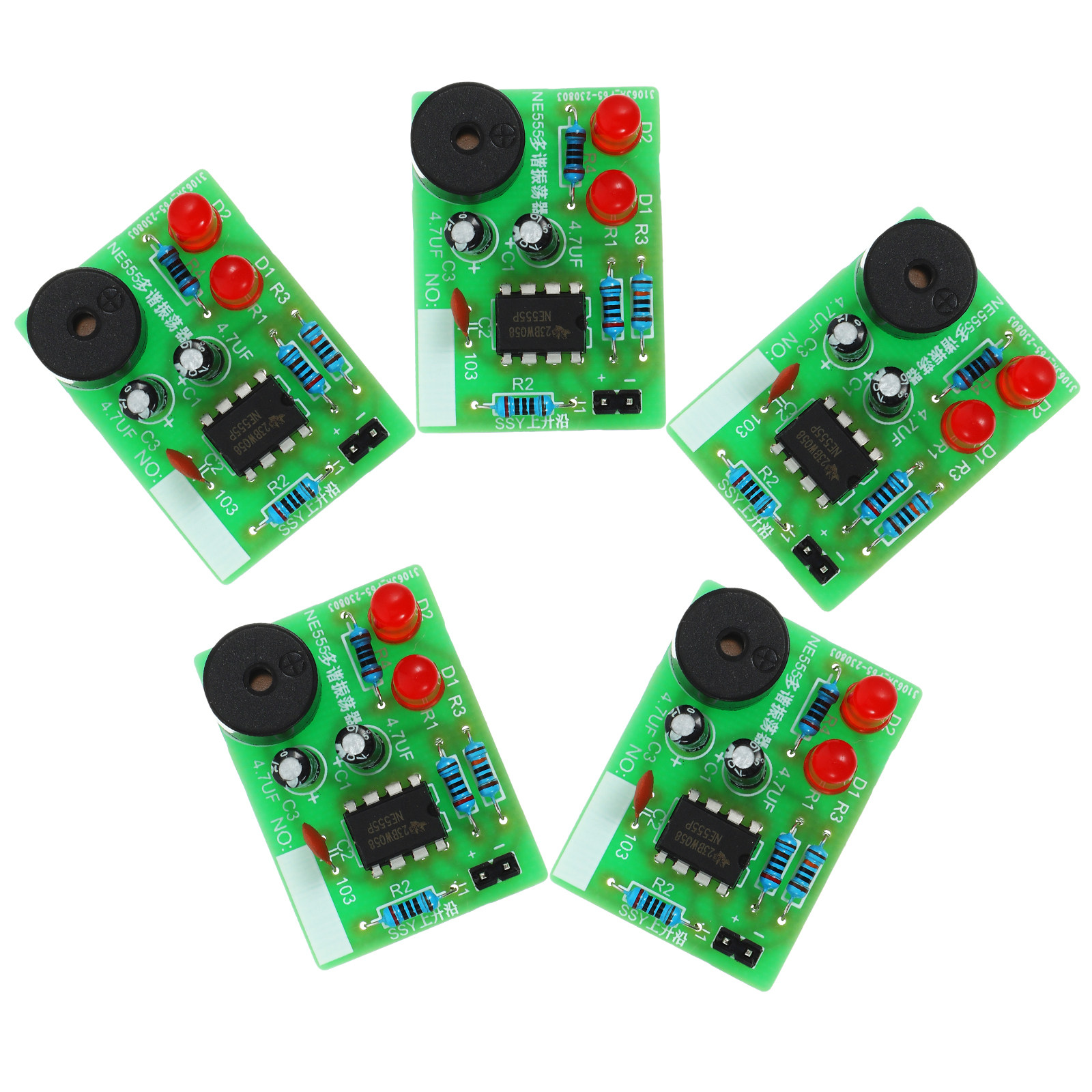 5Set Soldering Training Kit We - Diy Electronics For Beginners review and price