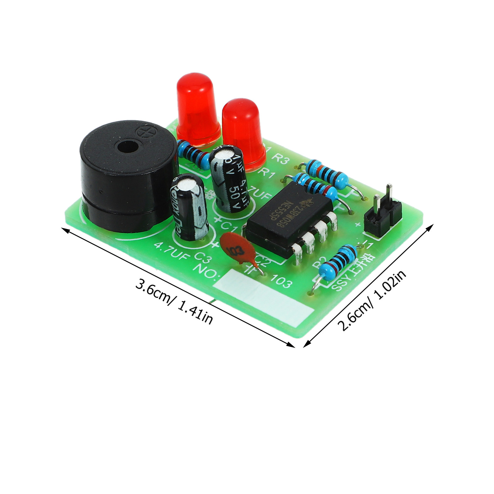 5Set Soldering Training Kit We - Diy Electronics For Beginners review and price