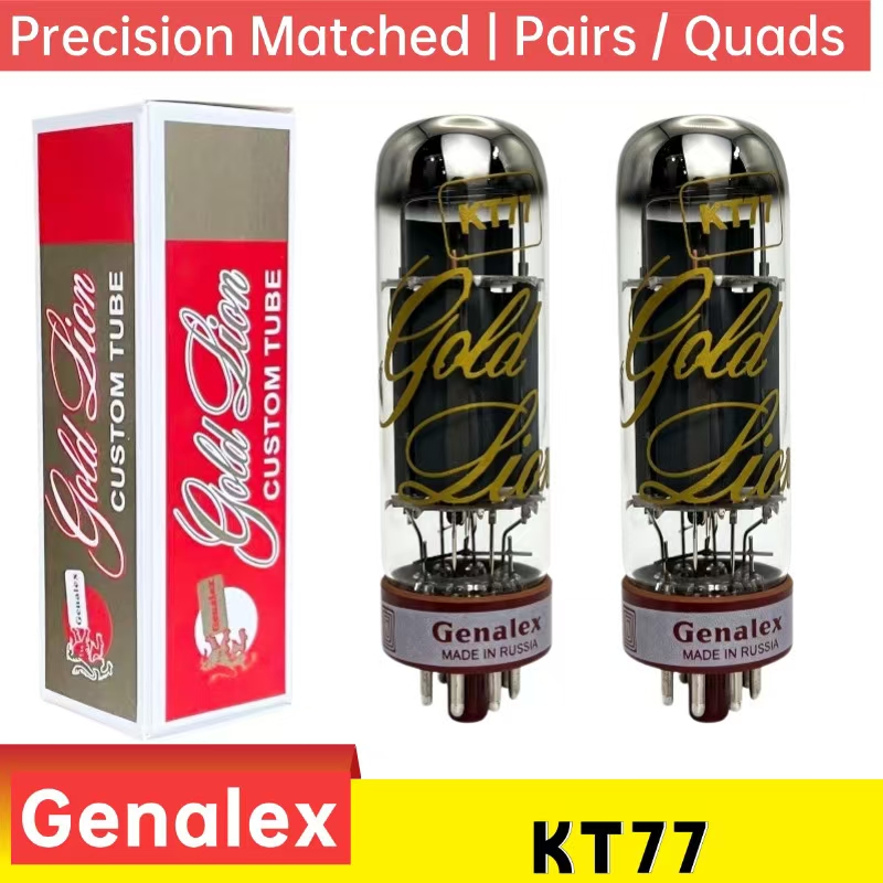 GOLD LION KT77 Vacuum Tube HIF - Diy Audio Electronics Kit review and price