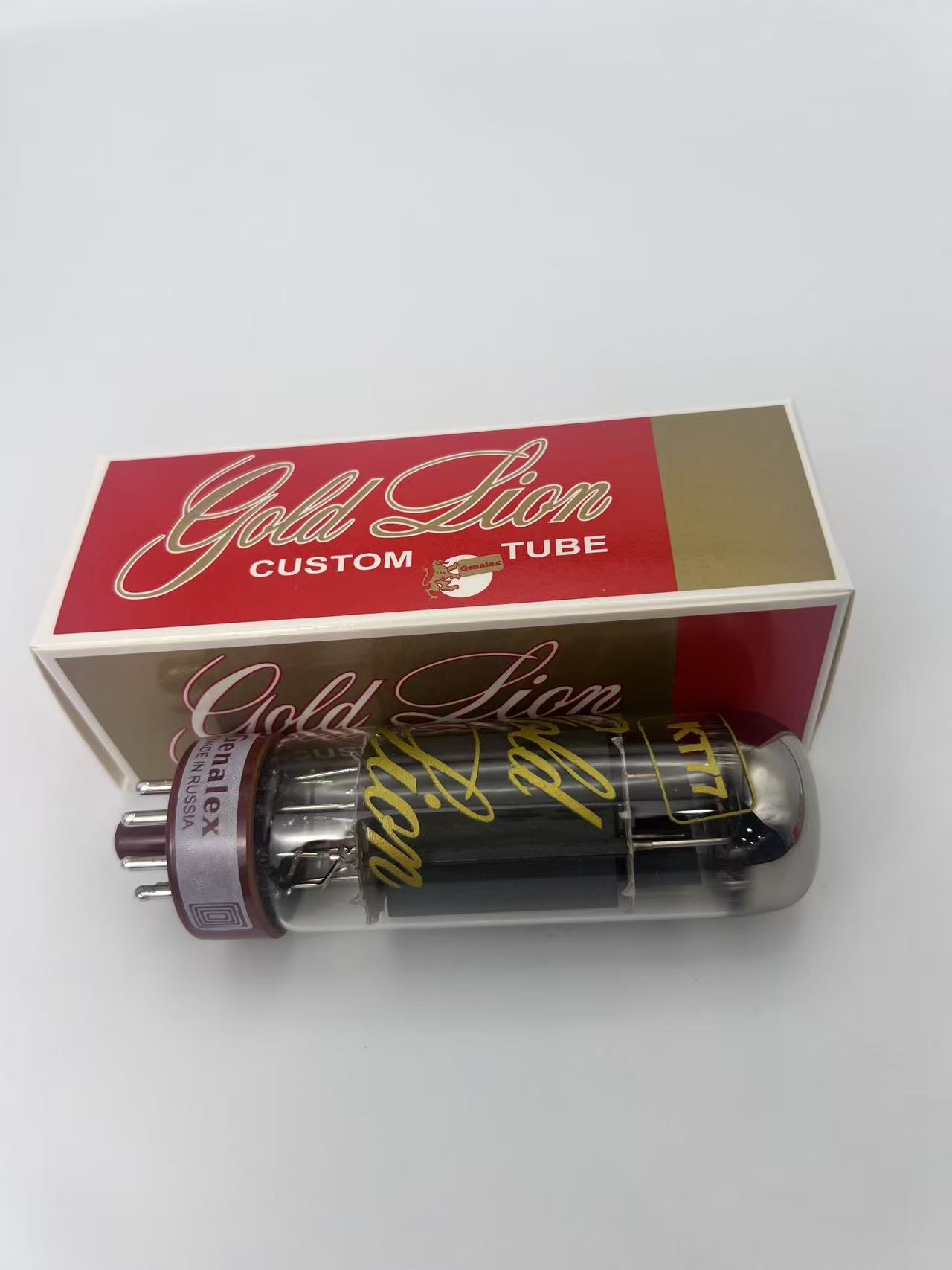 GOLD LION KT77 Vacuum Tube HIF - Diy Audio Electronics Kit review and price