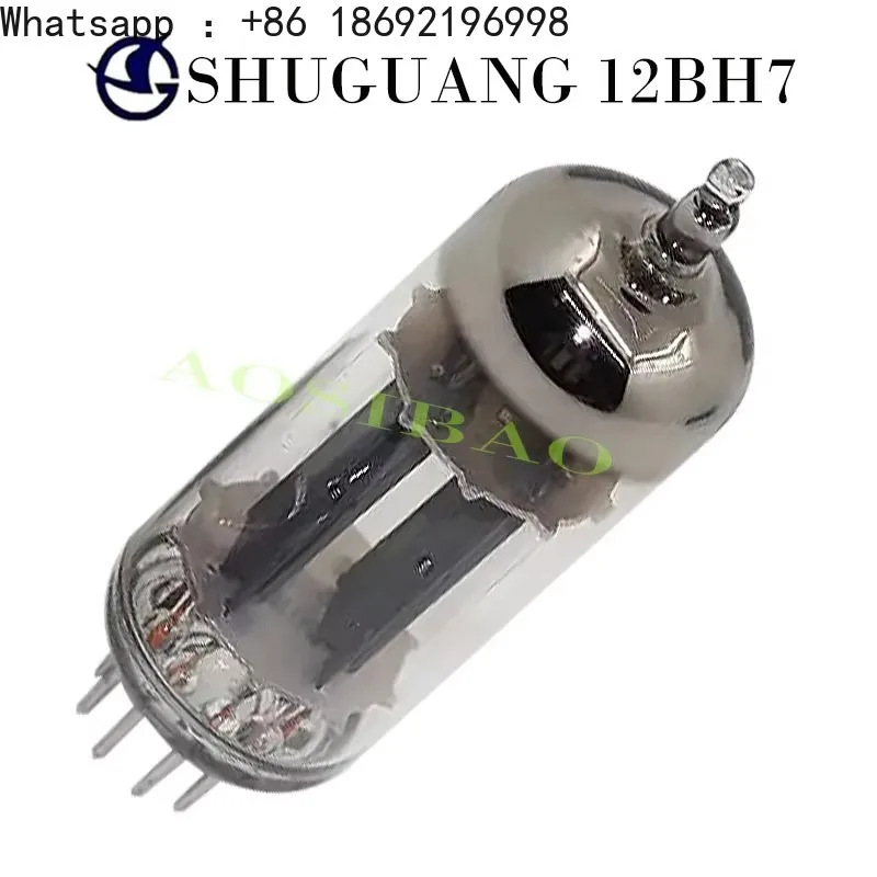 Shuguang 12BH7 Vacuum Tube Rep - Diy Audio Electronics Kit review and price