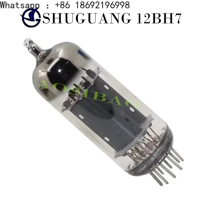 Shuguang 12BH7 Vacuum Tube Rep - Diy Audio Electronics Kit review and price