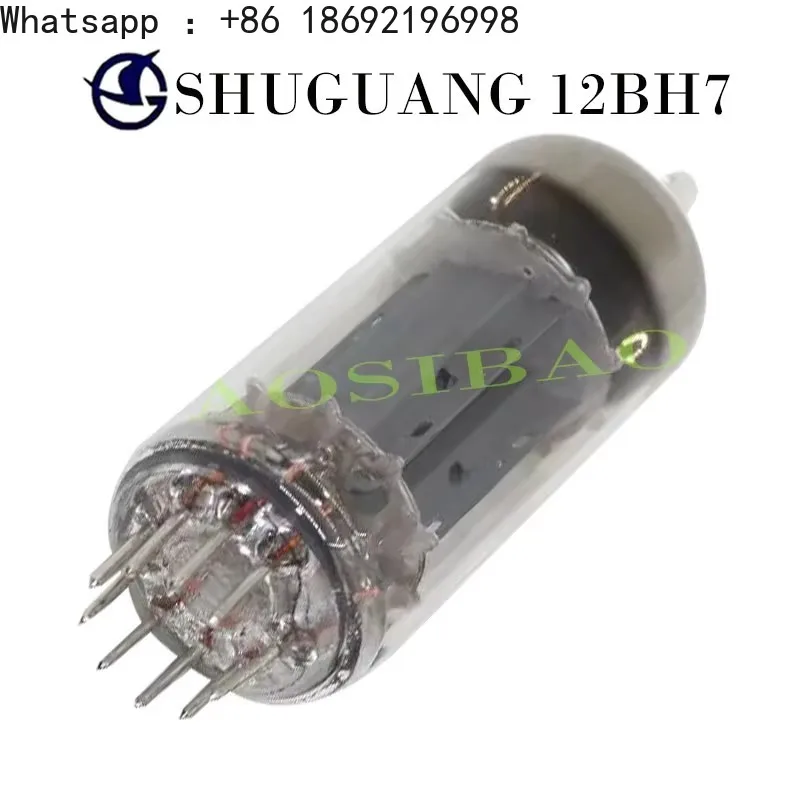 Shuguang 12BH7 Vacuum Tube Rep - Diy Audio Electronics Kit review and price