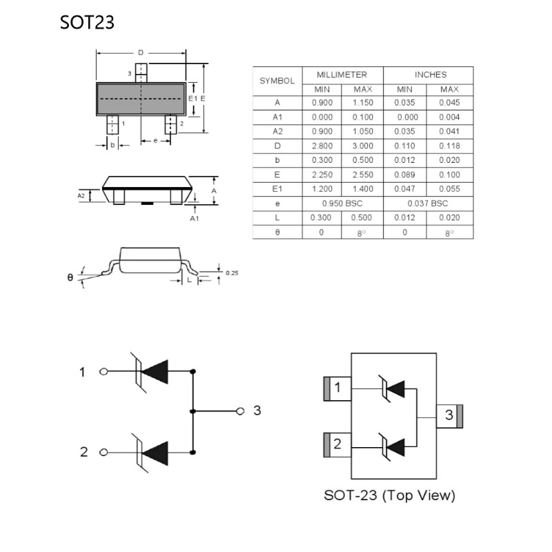 20pcs AO3402 A29T 4A 30V SOT-2 - Mosfet Transistor Set review and price