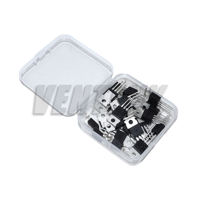 10pcs 25pcs IRFZ44N Mosfet Ori - Mosfet Transistor Set review and price