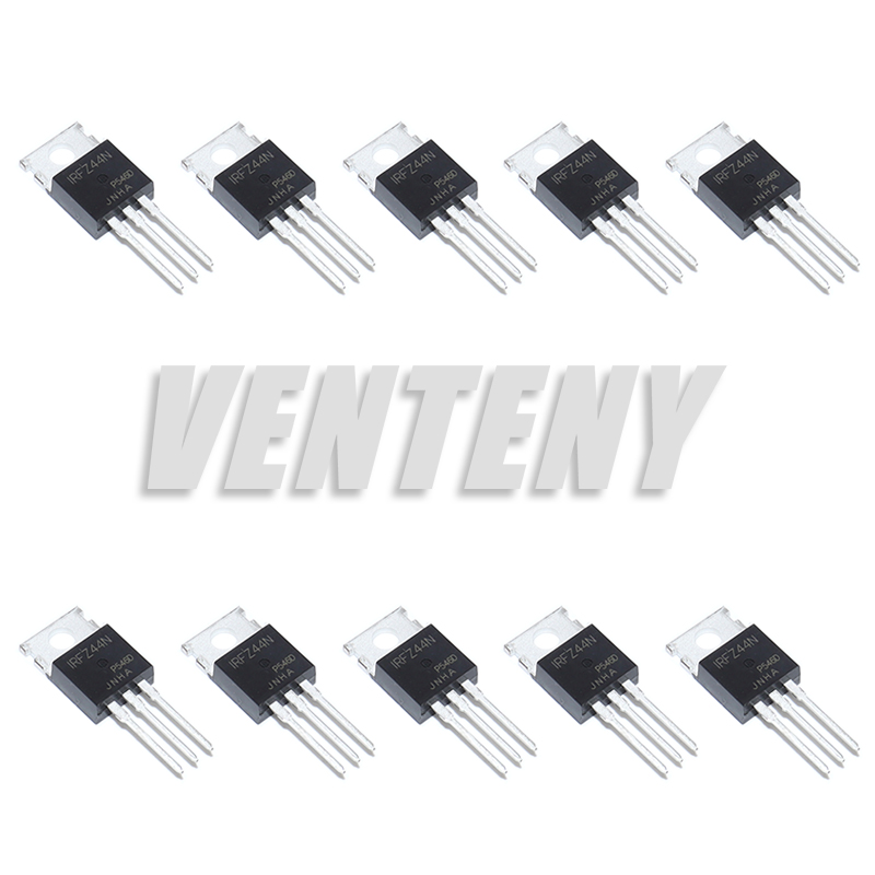 10pcs 25pcs IRFZ44N Mosfet Ori - Mosfet Transistor Set review and price