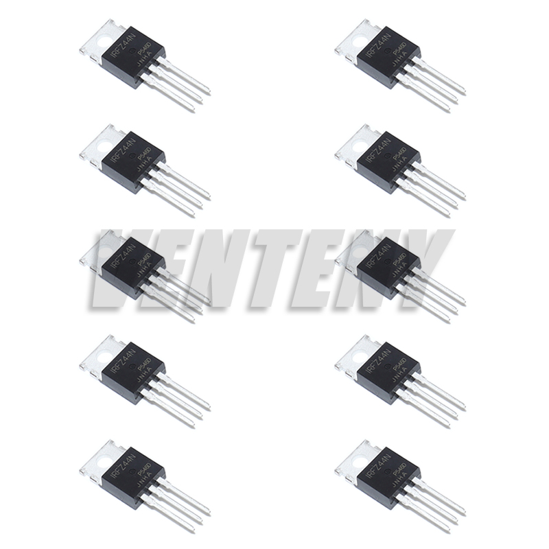 10pcs 25pcs IRFZ44N Mosfet Ori - Mosfet Transistor Set review and price