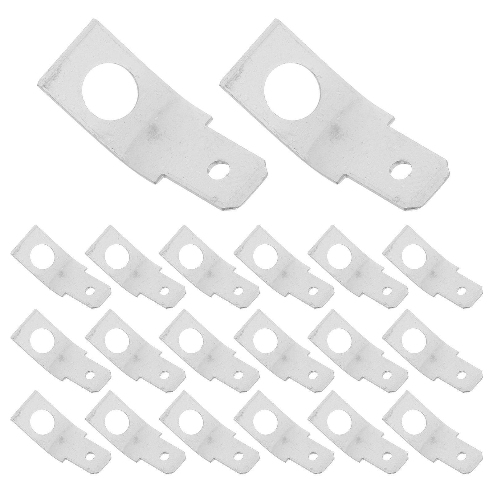 100Pcs Reusable Brass Electric - Diy Marine Electronics review and price