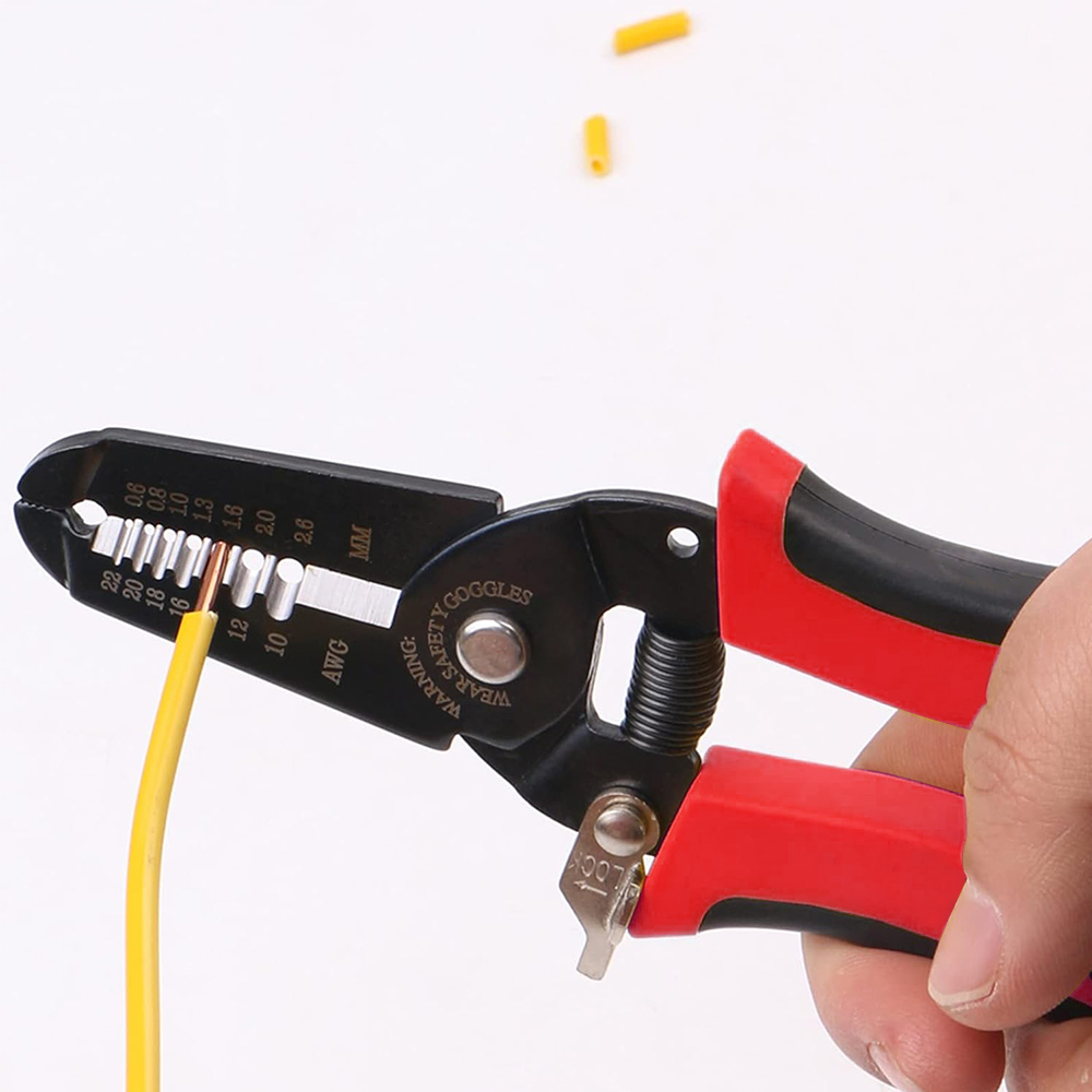 Wire Cutter, Wire Stripper Cri - Wire Stripper Cutter review and price