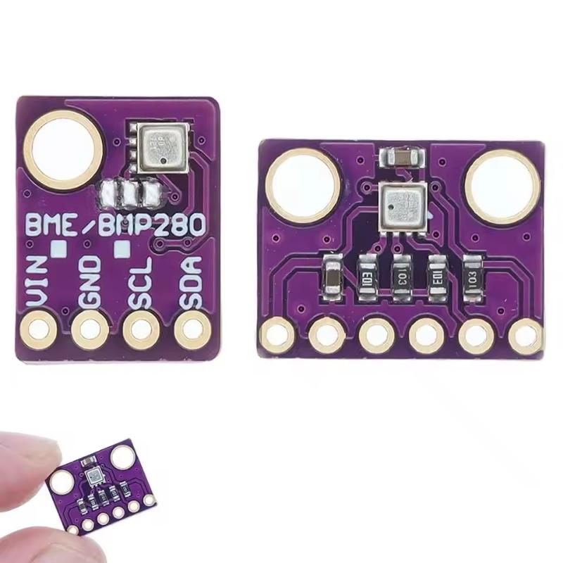 New 3 In1 Digital Temperature  - Bme280 Humidity Sensor review and price