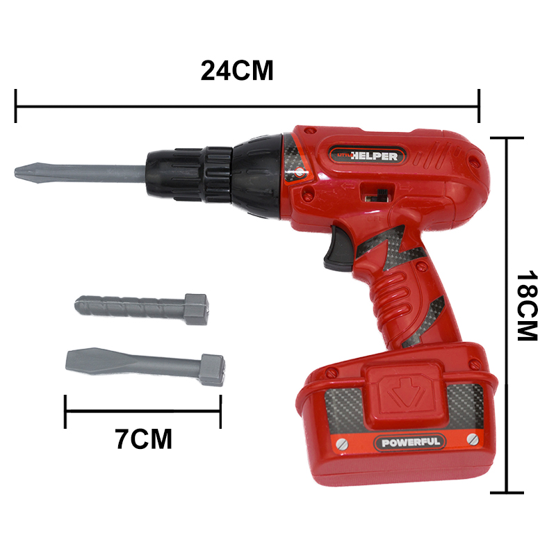 Tools Toys Electric Drill BO S - Diy Electronics For Beginners review and price