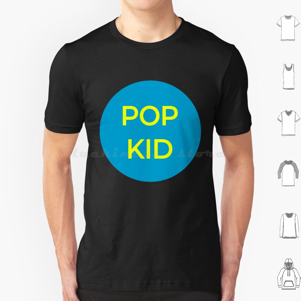 Pop Kid T Shirt Cotton Men Wom - Diy Electronics Shop review and price