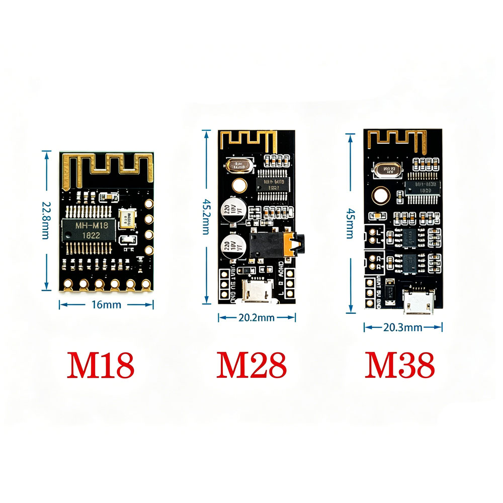 MH-MX8 MP3 Decoder Board Bluet - Diy Audio Electronics Kit review and price